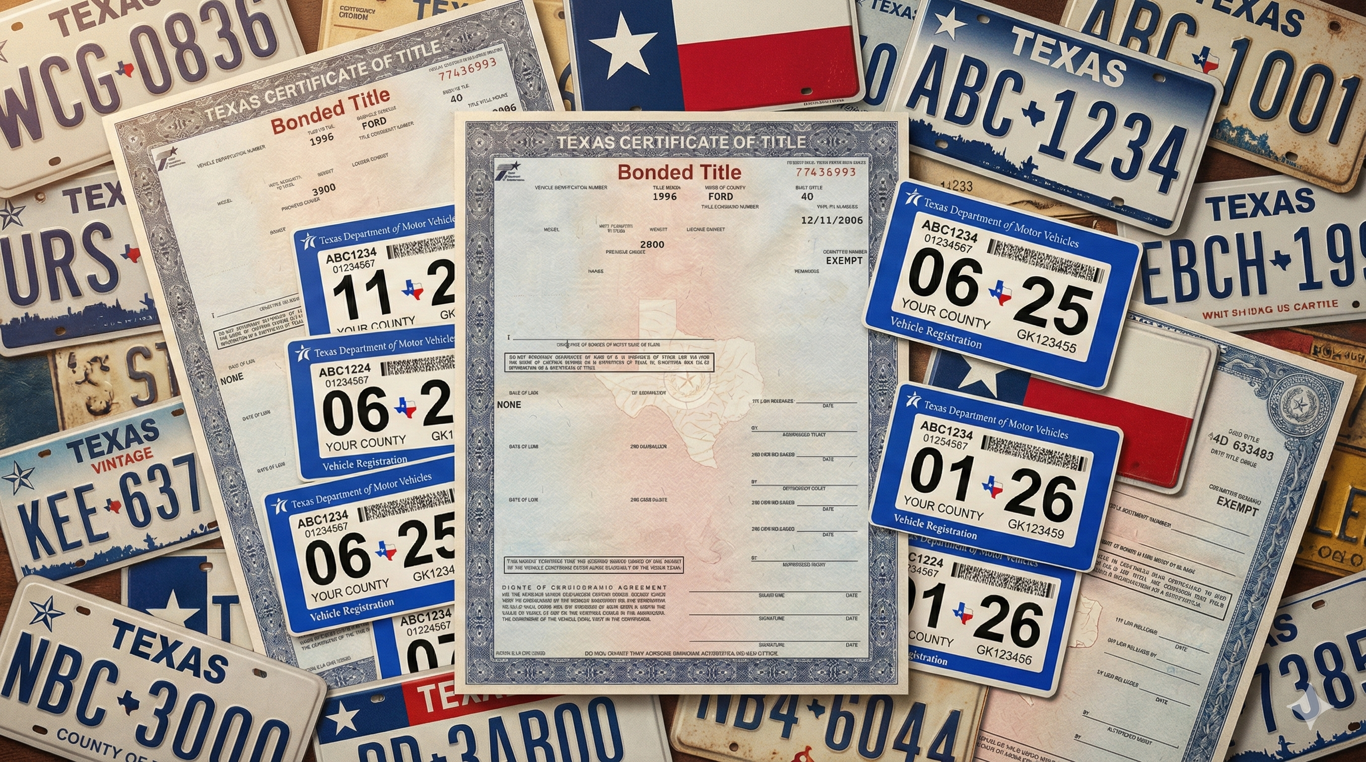 Servicios de Títulos